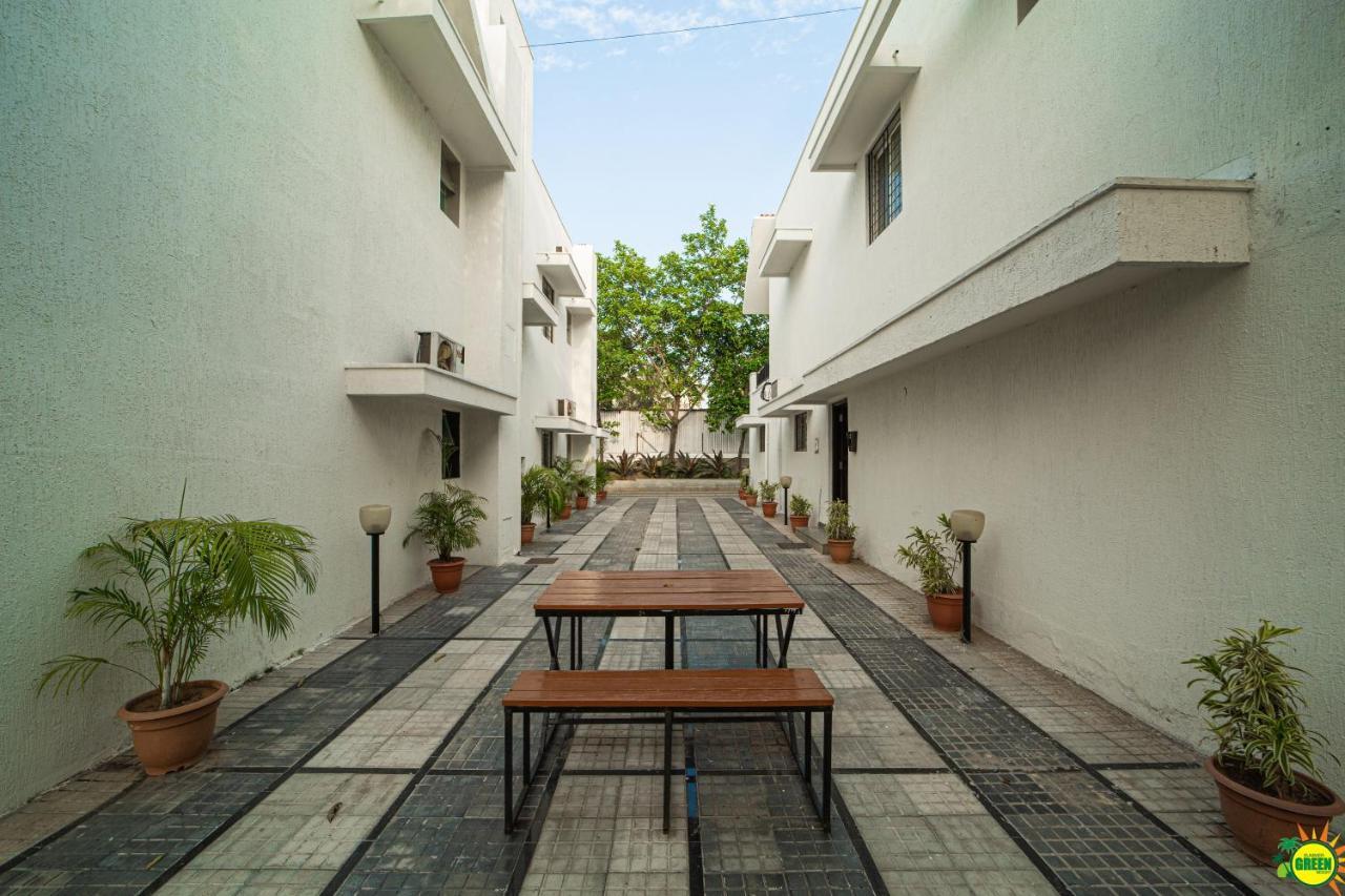 Summer Green Resort Haidarábád Kültér fotó