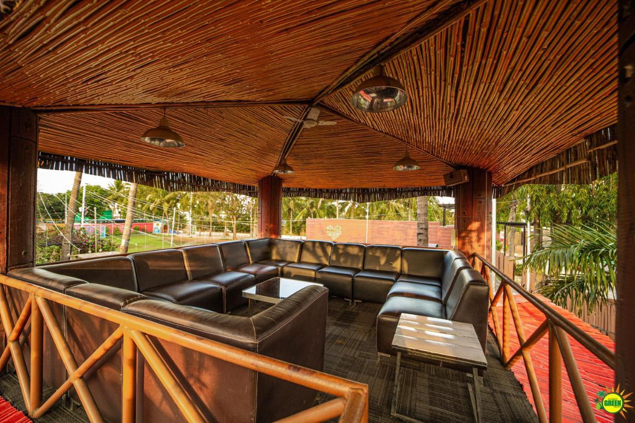 Summer Green Resort Haidarábád Kültér fotó