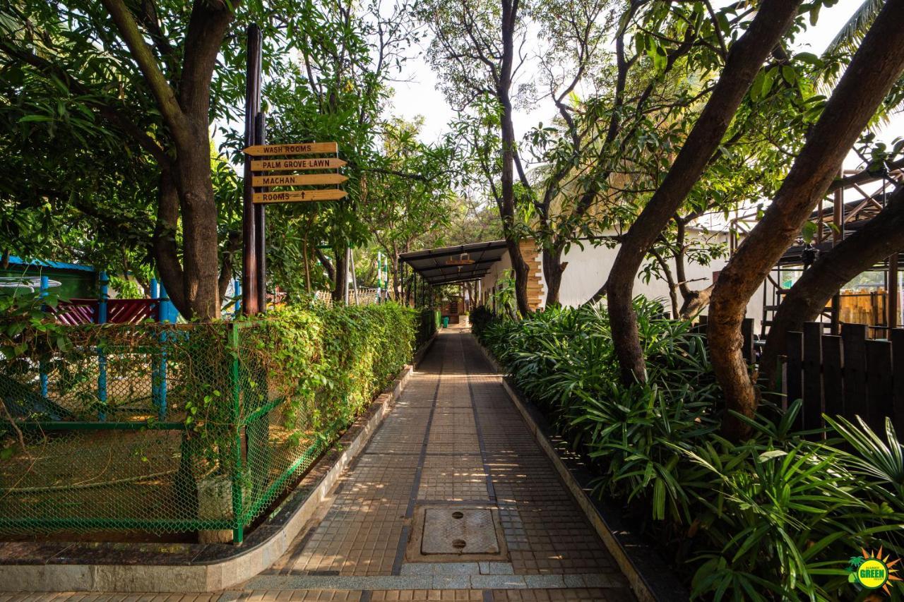Summer Green Resort Haidarábád Kültér fotó