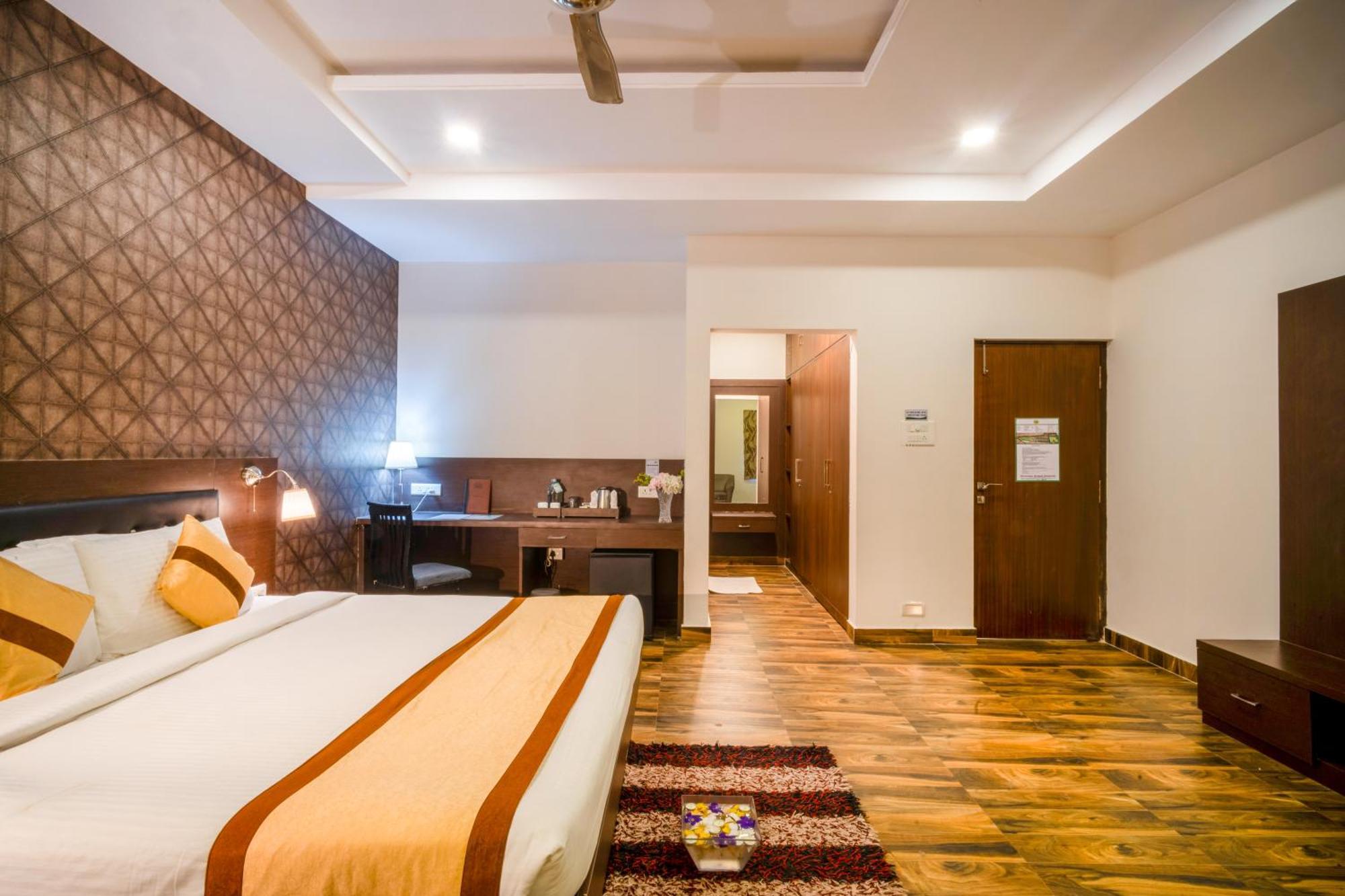 Summer Green Resort Haidarábád Kültér fotó